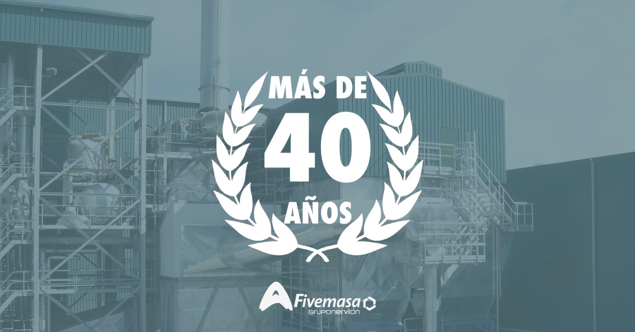 ¿Por qué elegir a Fivemasa para el control de emisiones atmosféricas?