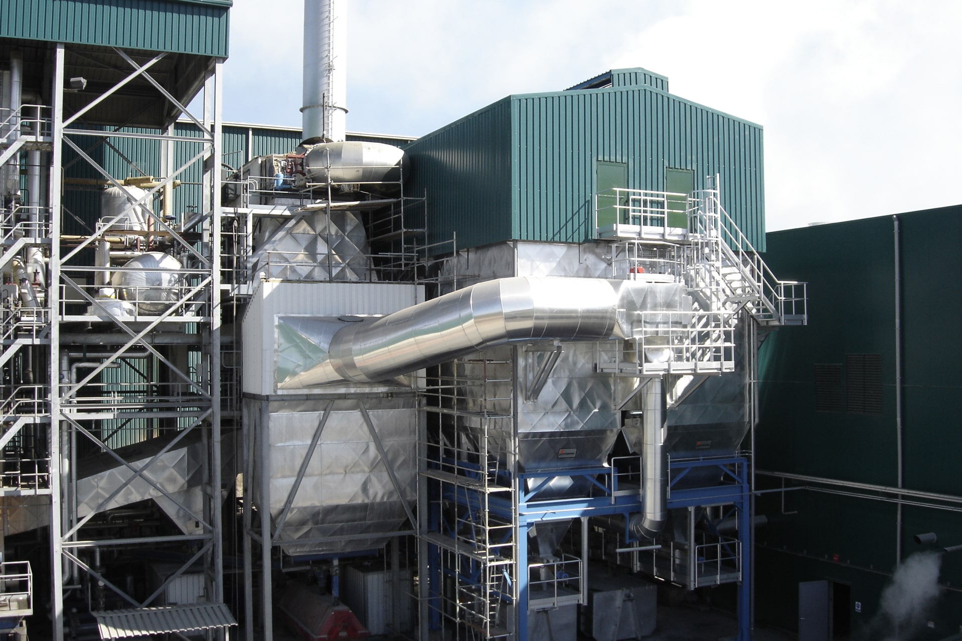 Fivemasa Filtración Y Tratamiento De Gases