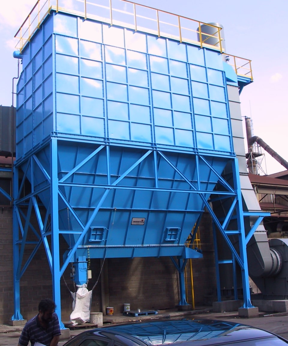 Atmospheric Emission Fitration Systems